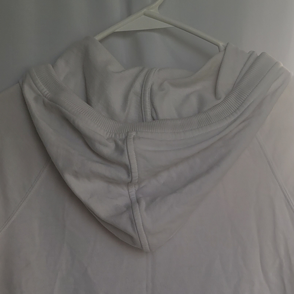 Burberry Cream Hoodie - Picture 3 of 5